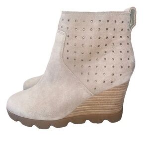 SOREL Joan Uptown Chelsea Boot 1205 Womens Shoes Size 6.5